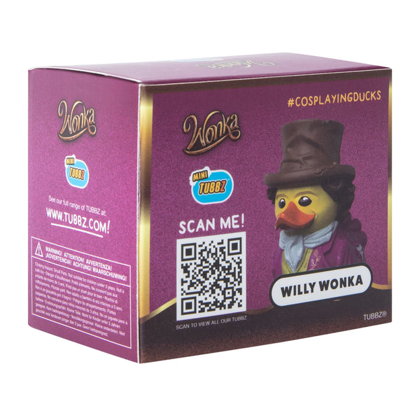 Mini Tubbz™ Wonka Willy Wonka Toy - image 7