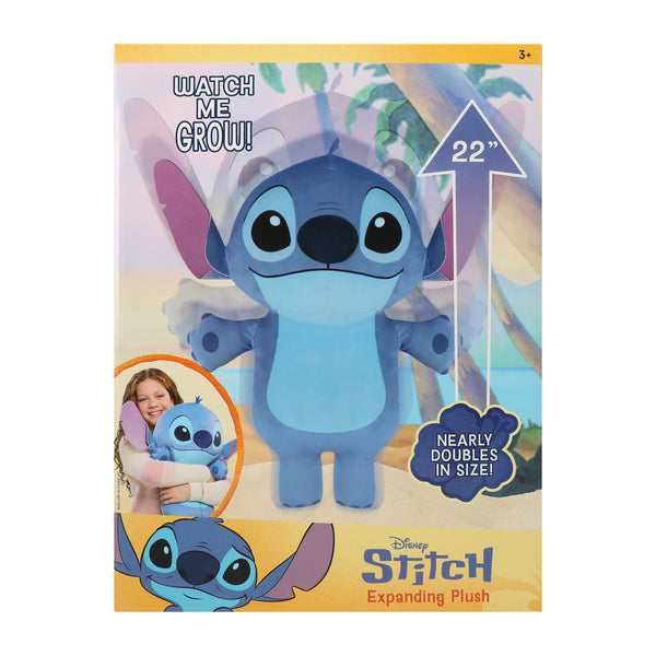 Disney Stitch Expanding Plush - image 4