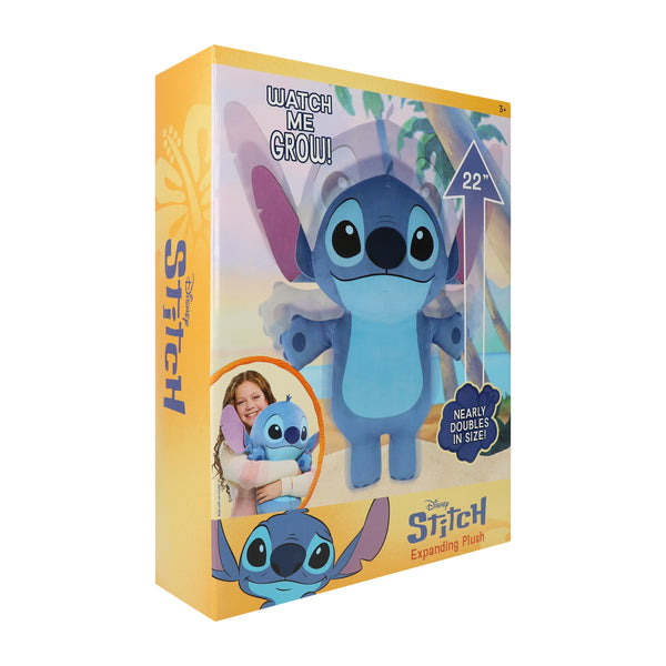 Disney Stitch Expanding Plush - image 5