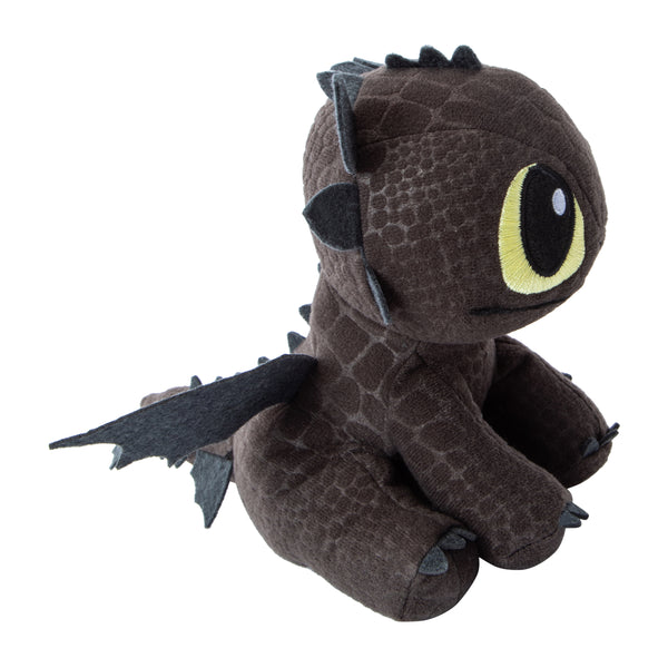 DreamWorks Dragons Toothless Plush - image 2