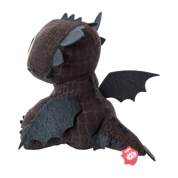 DreamWorks Dragons Toothless Plush - image 3
