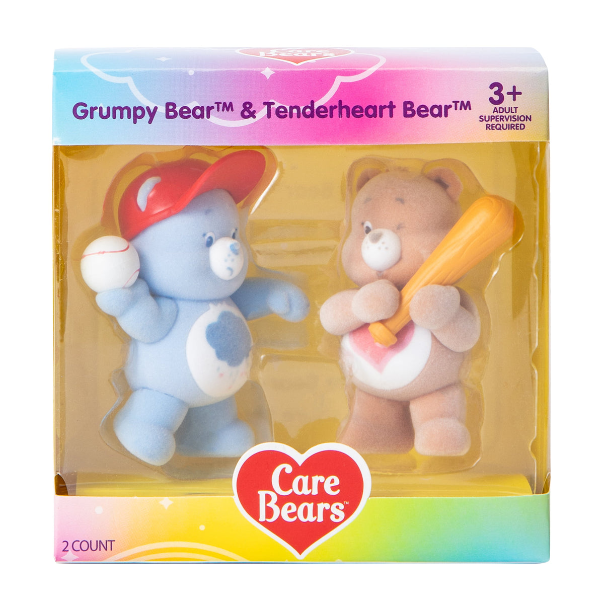 Care Bears™ Figures 2-Pack