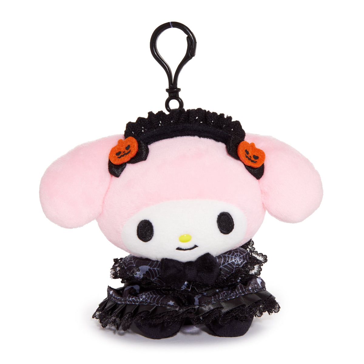 NAKAJIMA CORPORATION My Melody Mascot Clip (Spooky Dress Series)