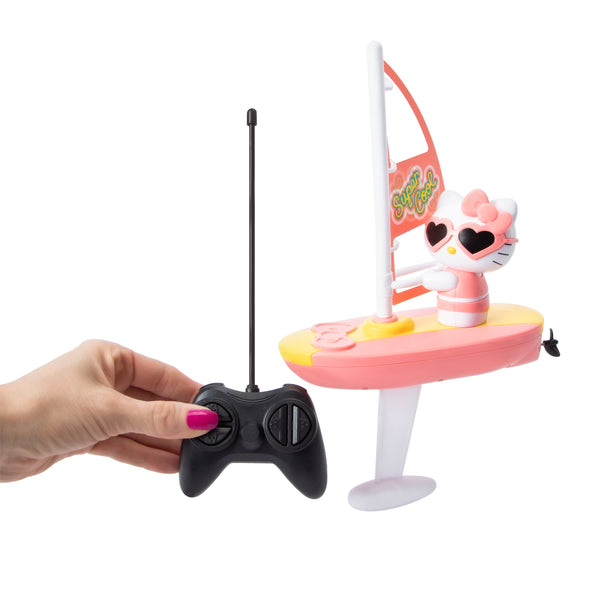Hello Kitty® Remote Control Windsurfer - image 2