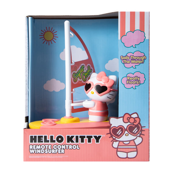 Hello Kitty® Remote Control Windsurfer - image 3