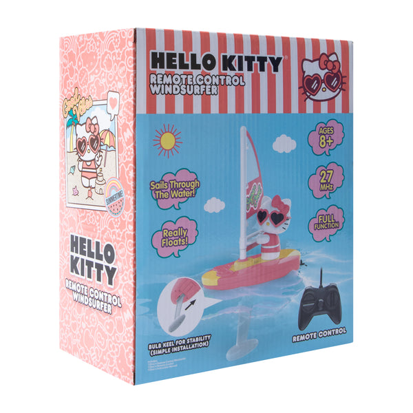 Hello Kitty® Remote Control Windsurfer - image 5