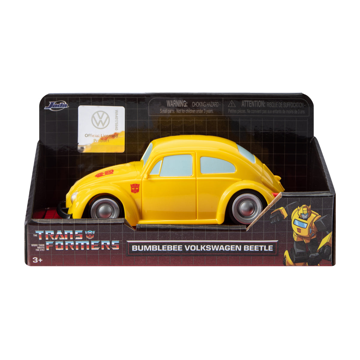 Licensed Pullback Car Toy