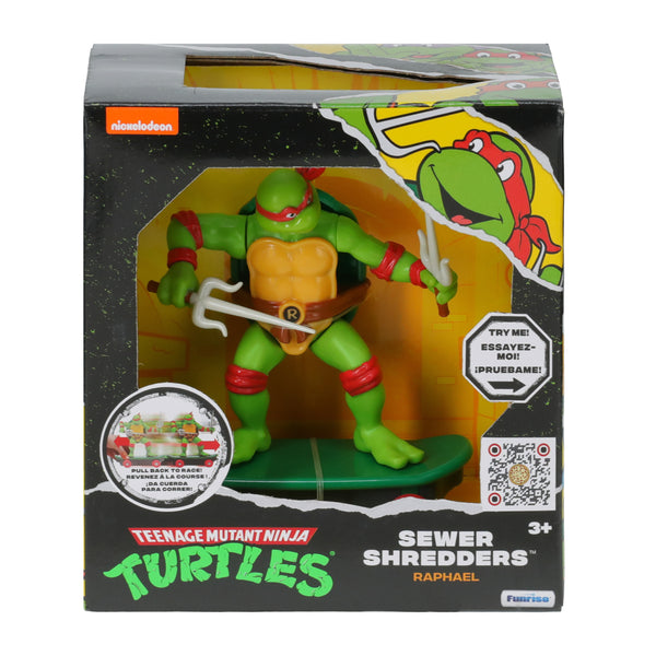 Nickelodeon Teenage Mutant Ninja Turtles Mutant Mayhem Sewer Shredders Toy - image 3