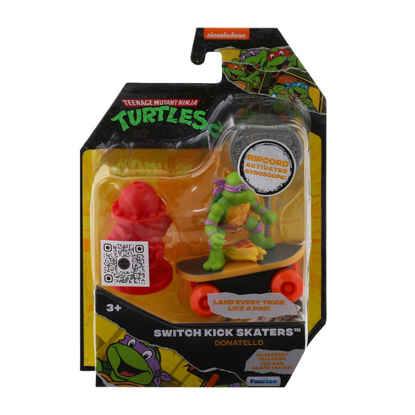 Nickelodeon™ Teenage Mutant Ninja Turtles Switch Kick Skaters™ Toy - image 6