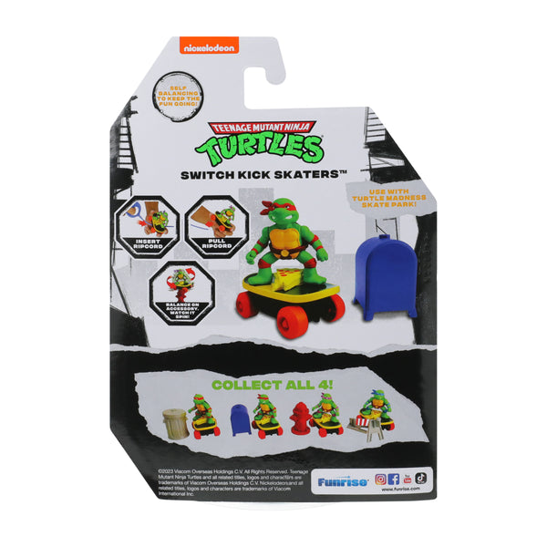 Nickelodeon™ Teenage Mutant Ninja Turtles Switch Kick Skaters™ Toy - image 5