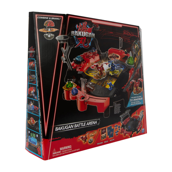Bakugan Battle Arena Toy Set - image 7