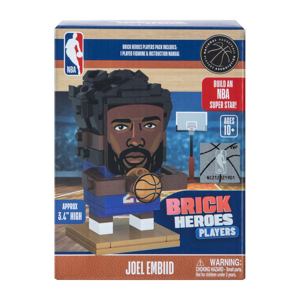 NBA Brick Heroes Players Toy - image 7