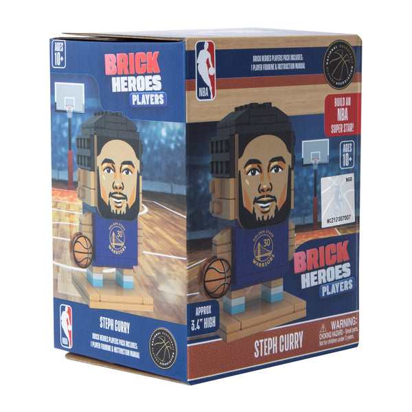 NBA Brick Heroes Players Toy - image 5