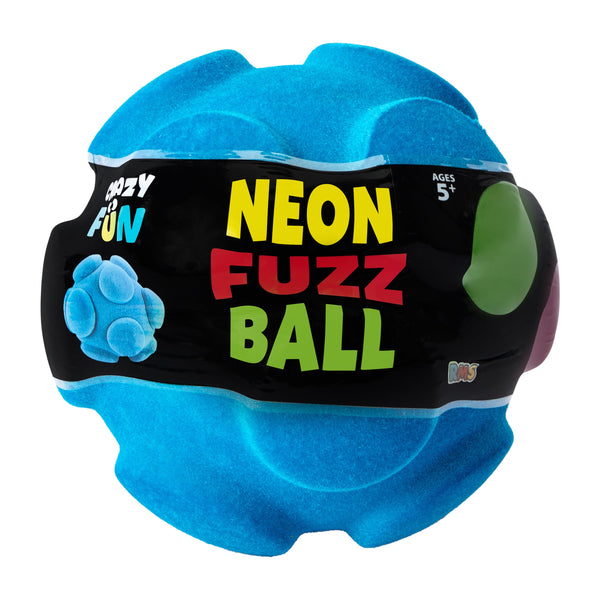 Neon Fuzz Ball - image 7