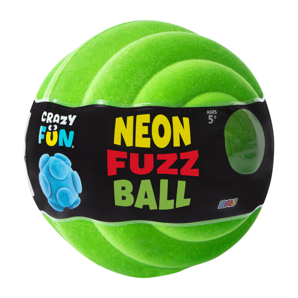 Neon Fuzz Ball - image 4