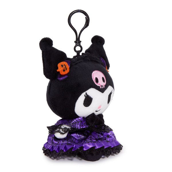 NAKAJIMA CORPORATION Kuromi Mascot Clip (Spooky Dress Series) - image 2