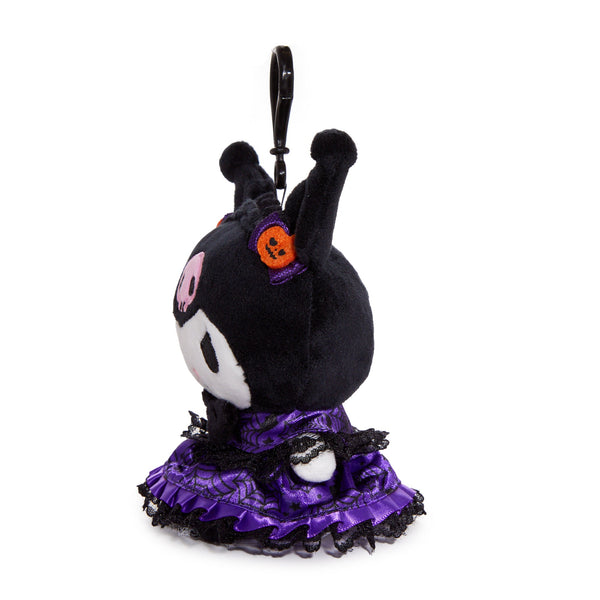 NAKAJIMA CORPORATION Kuromi Mascot Clip (Spooky Dress Series) - image 3