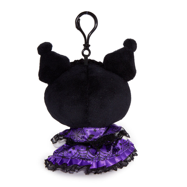 NAKAJIMA CORPORATION Kuromi Mascot Clip (Spooky Dress Series) - image 4