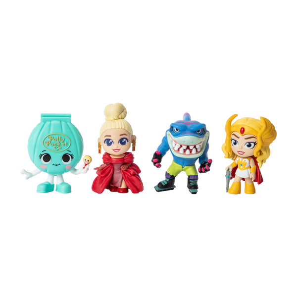 Mattel 80 Mystery Minis Vinyl Figures (Styles May Vary) - image 4