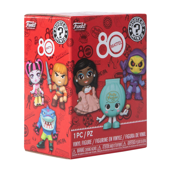 Mattel 80 Mystery Minis Vinyl Figures (Styles May Vary) - image 6