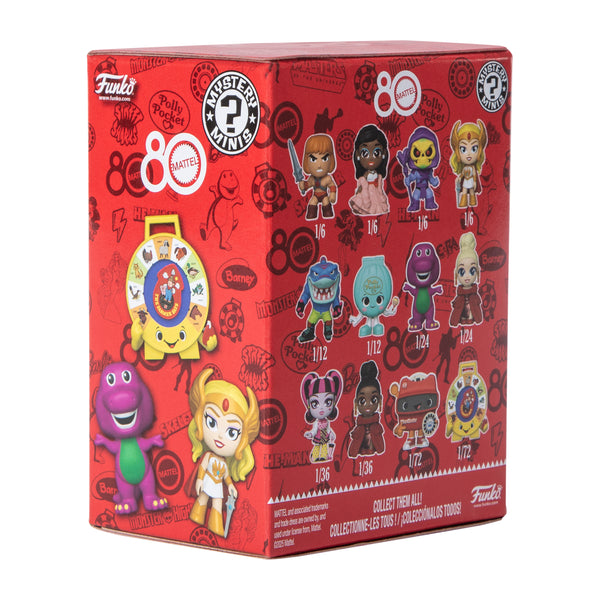 Mattel 80 Mystery Minis Vinyl Figures (Styles May Vary) - image 7