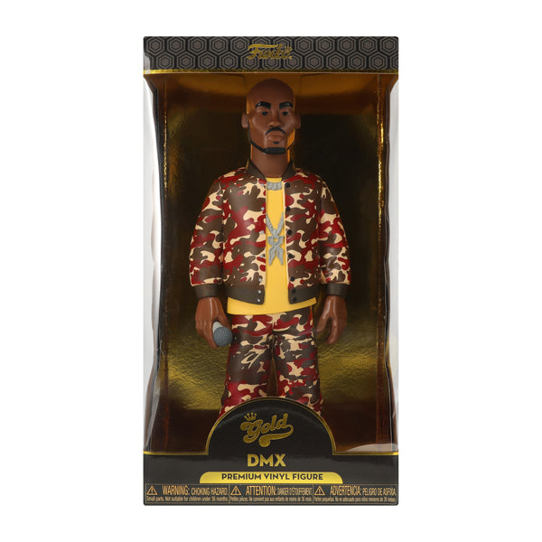 Funko Gold DMX Premium Vinyl Figure - image 4