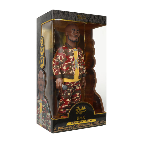 Funko Gold DMX Premium Vinyl Figure - image 5