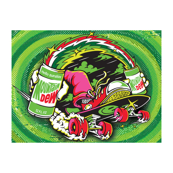 Soft Drink Soda Puzzle 300-Piece - image 4