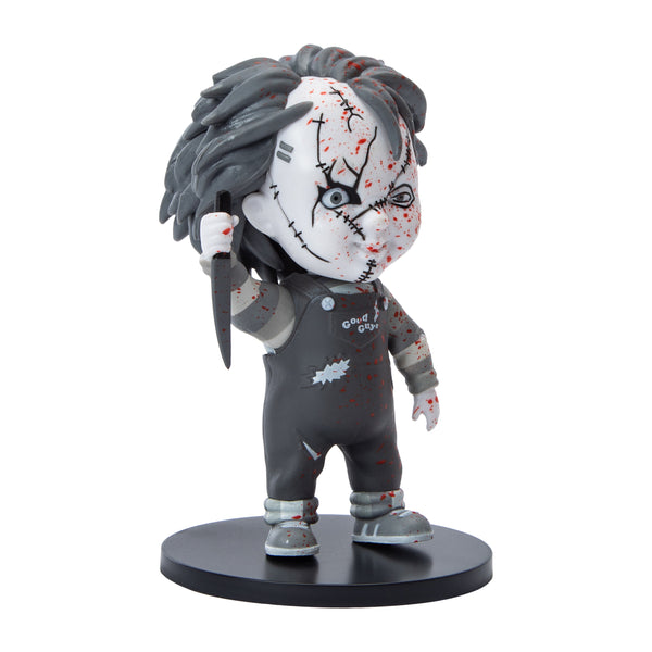 B&W Chucky Characters Vinyl Figure 4.5in - image 2