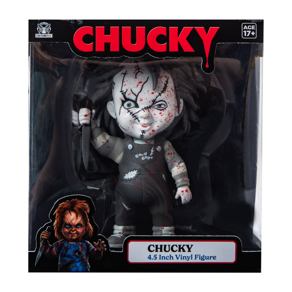 B&W Chucky Characters Vinyl Figure 4.5in - image 5