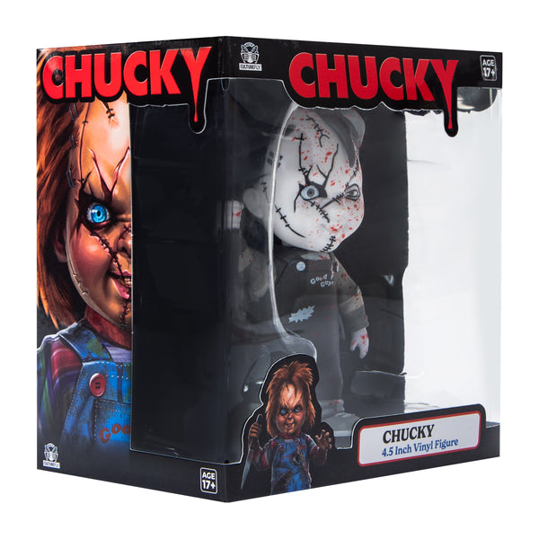 B&W Chucky Characters Vinyl Figure 4.5in - image 6