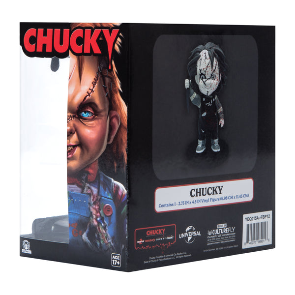 B&W Chucky Characters Vinyl Figure 4.5in - image 7