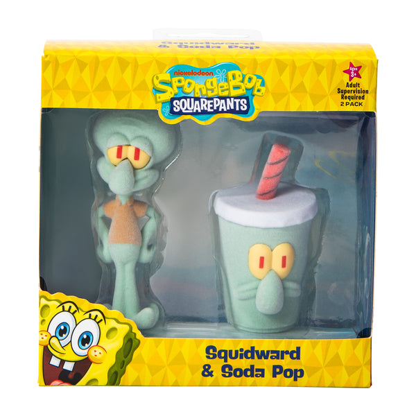 SpongeBob SquarePants™ Figures 2-Pack - image 3