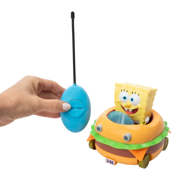 SpongeBob SquarePants™ Remote Control Patty Wagon - image 2