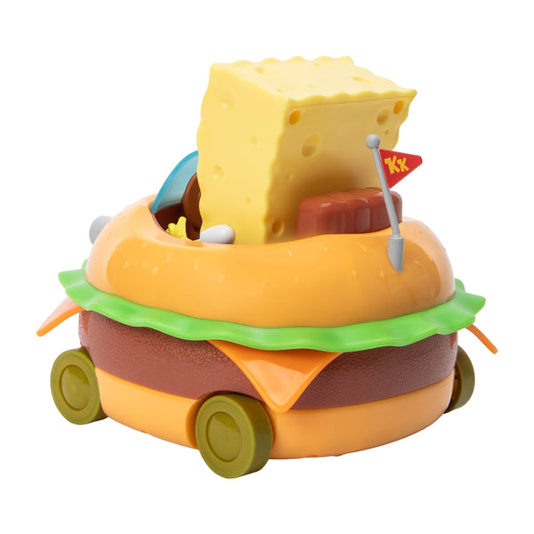 SpongeBob SquarePants™ Remote Control Patty Wagon - image 3