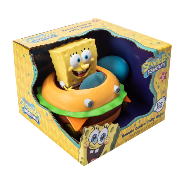 SpongeBob SquarePants™ Remote Control Patty Wagon - image 5