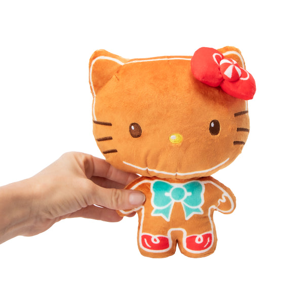 Hello Kitty And Friends® Holiday Plush - image 3