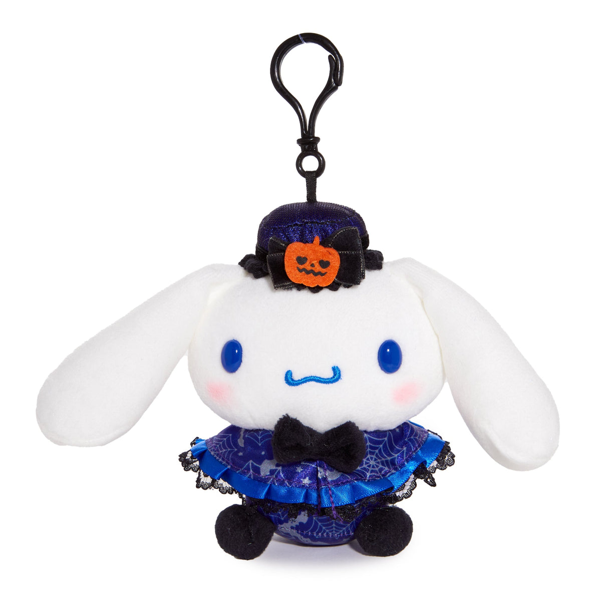 NAKAJIMA CORPORATION Cinnamoroll Mascot Clip (Spooky Dress Series)
