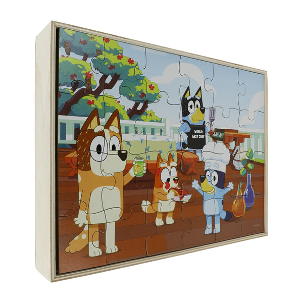 Bluey™ Wood Puzzles 5-Pack - image 2