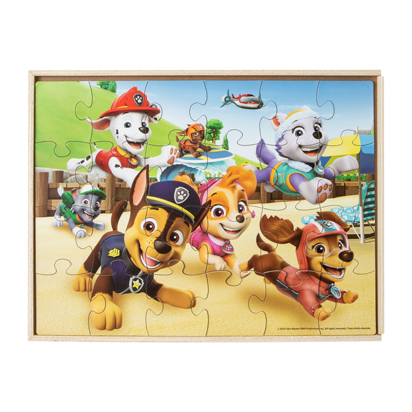 Paw Patrol™ Wood Puzzles 5-Pack - image 4
