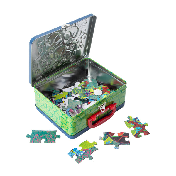 Disney Jr. Marvel Spidey And His Amazing Friends Lunchbox Puzzle 48-Pieces - image 3