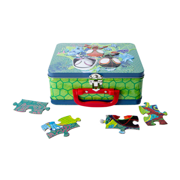 Disney Jr. Marvel Spidey And His Amazing Friends Lunchbox Puzzle 48-Pieces - image 5