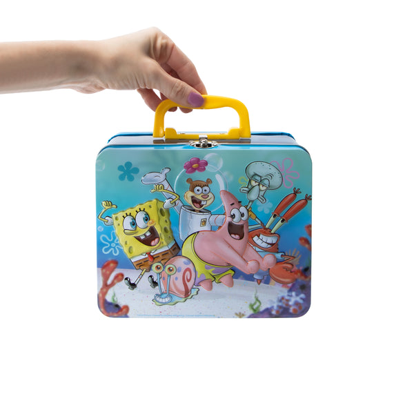 Spongebob SquarePants™ Lunchbox Puzzle 48-Pieces - image 2
