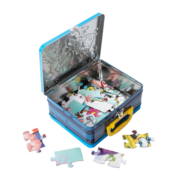 Spongebob SquarePants™ Lunchbox Puzzle 48-Pieces - image 3