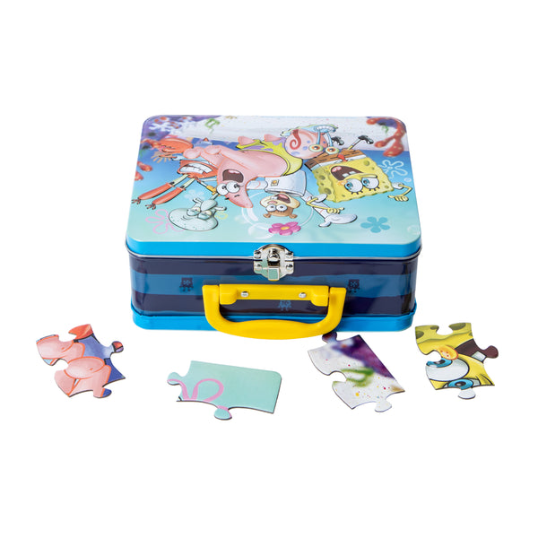 Spongebob SquarePants™ Lunchbox Puzzle 48-Pieces - image 4