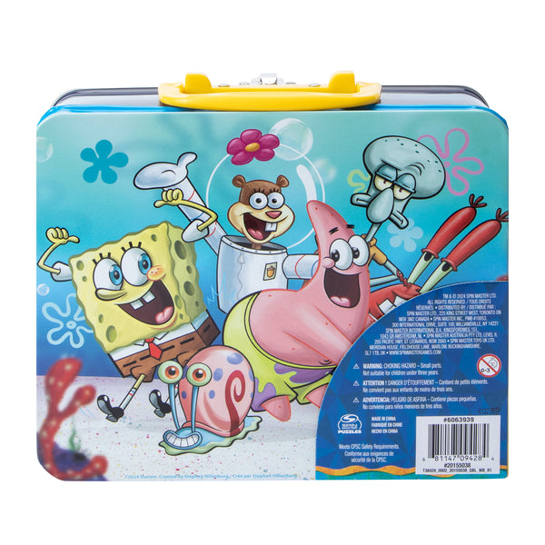 Spongebob SquarePants™ Lunchbox Puzzle 48-Pieces - image 6