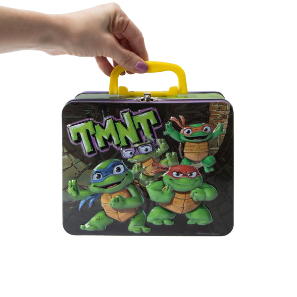 Tales Of The Teenage Mutant Ninja Turtles Lunchbox Puzzle 48-Pieces - image 2