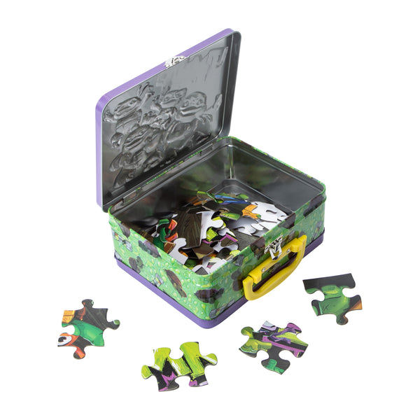 Tales Of The Teenage Mutant Ninja Turtles Lunchbox Puzzle 48-Pieces - image 3