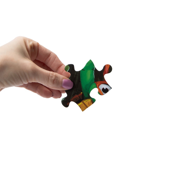 Tales Of The Teenage Mutant Ninja Turtles Lunchbox Puzzle 48-Pieces - image 5