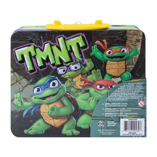 Tales Of The Teenage Mutant Ninja Turtles Lunchbox Puzzle 48-Pieces - image 6